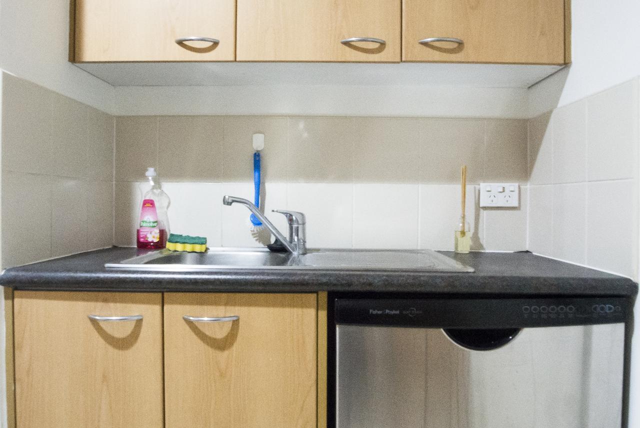 أوكلاند Oxford Apartment المظهر الخارجي الصورة